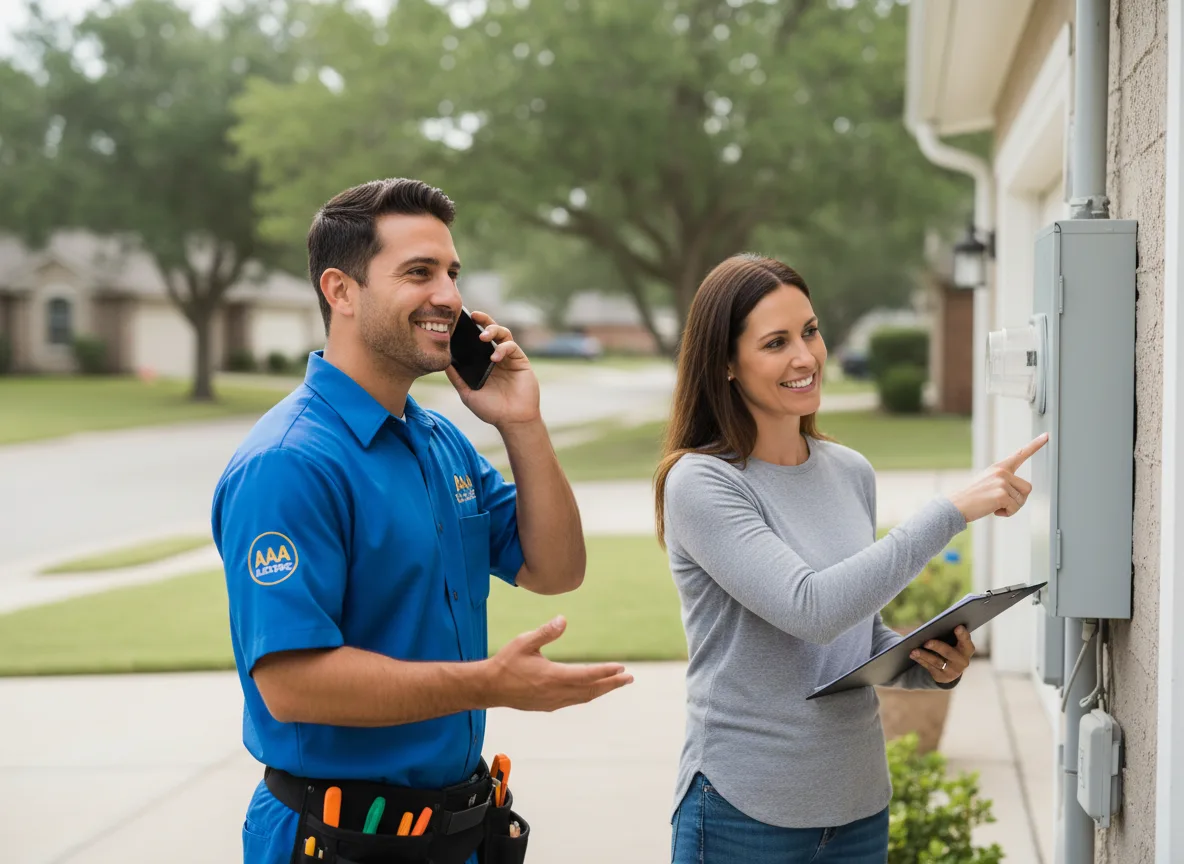 Electrical Repair Combes, TX FAQs
